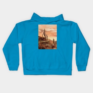 Suaro Desert Kids Hoodie